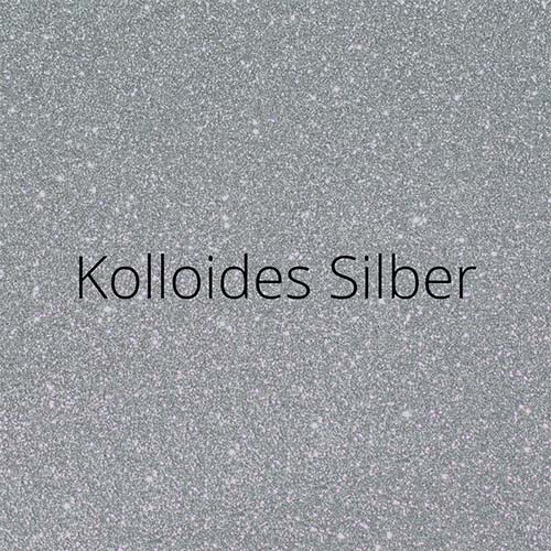 Kolloides Silber