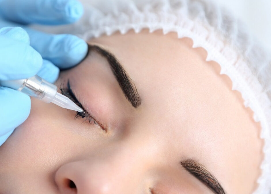 Permanent Makeup