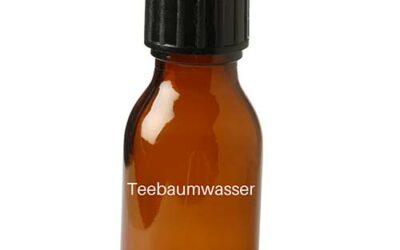 Teebaumwasser